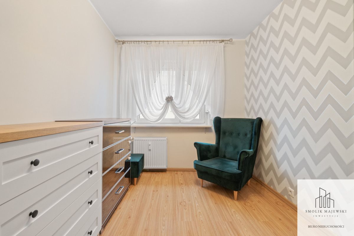 Mieszkanie 3-pokojowe Wrocław Huby, ul. Gliniana. Zdjęcie 5