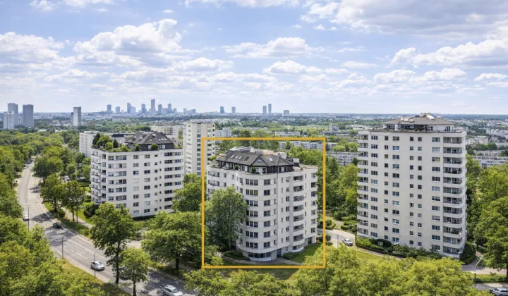 Mieszkanie 2-pokojowe Warszawa Żoliborz, ul. Gwiaździsta