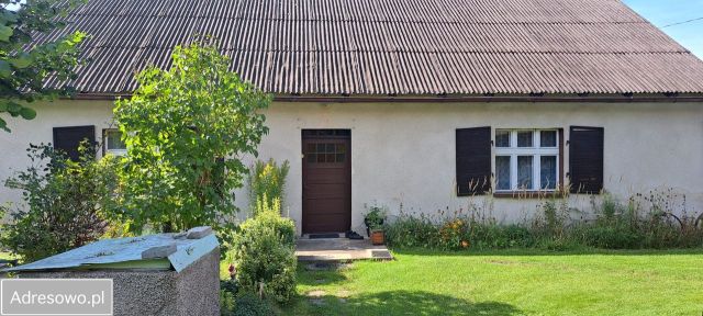 dom wolnostojący, 3 pokoje Leśna, ul. Spokojna. Zdjęcie 1