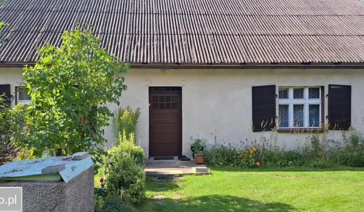 dom wolnostojący, 3 pokoje Leśna, ul. Spokojna