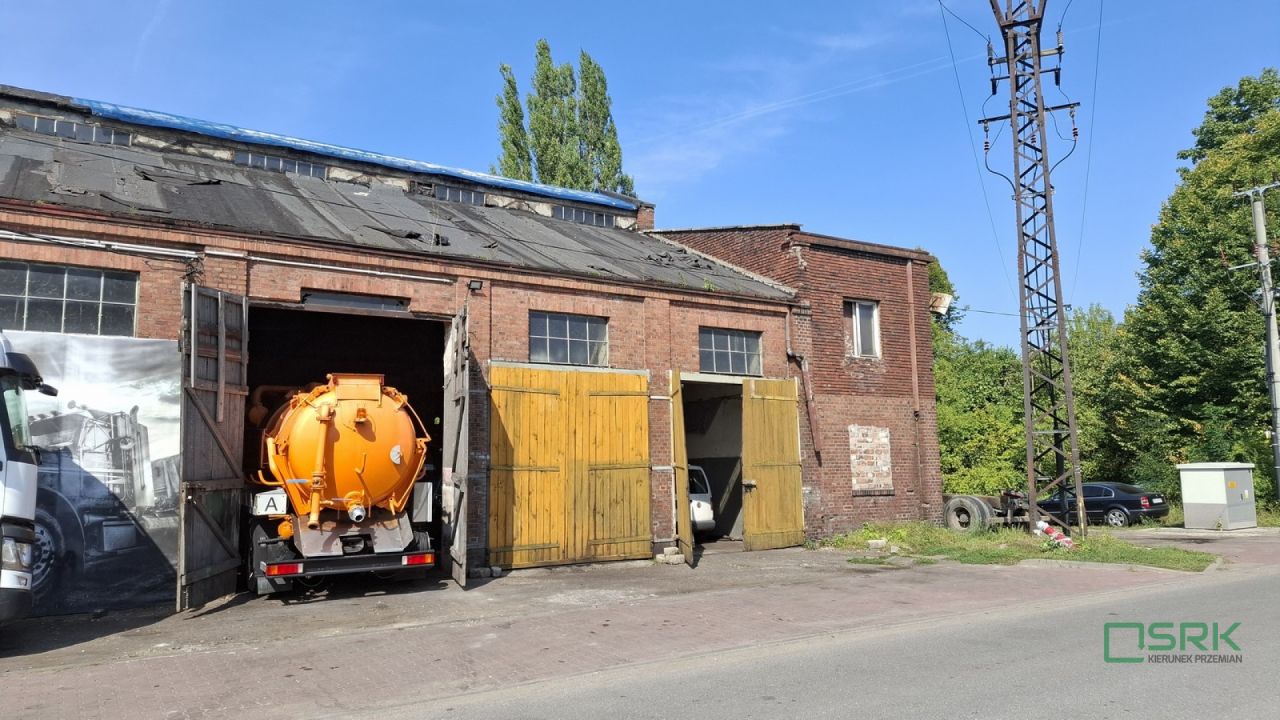 Działka inna Sosnowiec, ul. Wojska Polskiego. Zdjęcie 3