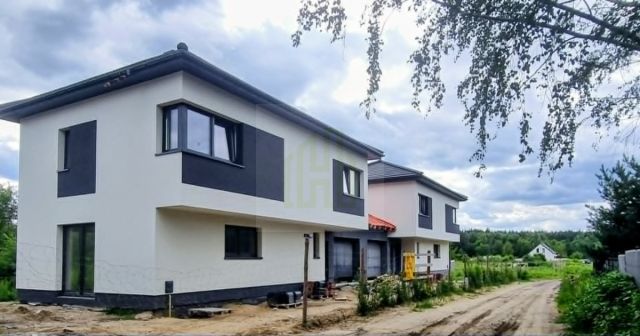 bliźniak, 4 pokoje Nieporęt, ul. Gerwazego. Zdjęcie 1