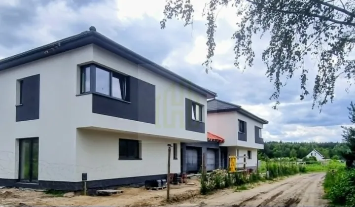bliźniak, 4 pokoje Nieporęt, ul. Gerwazego