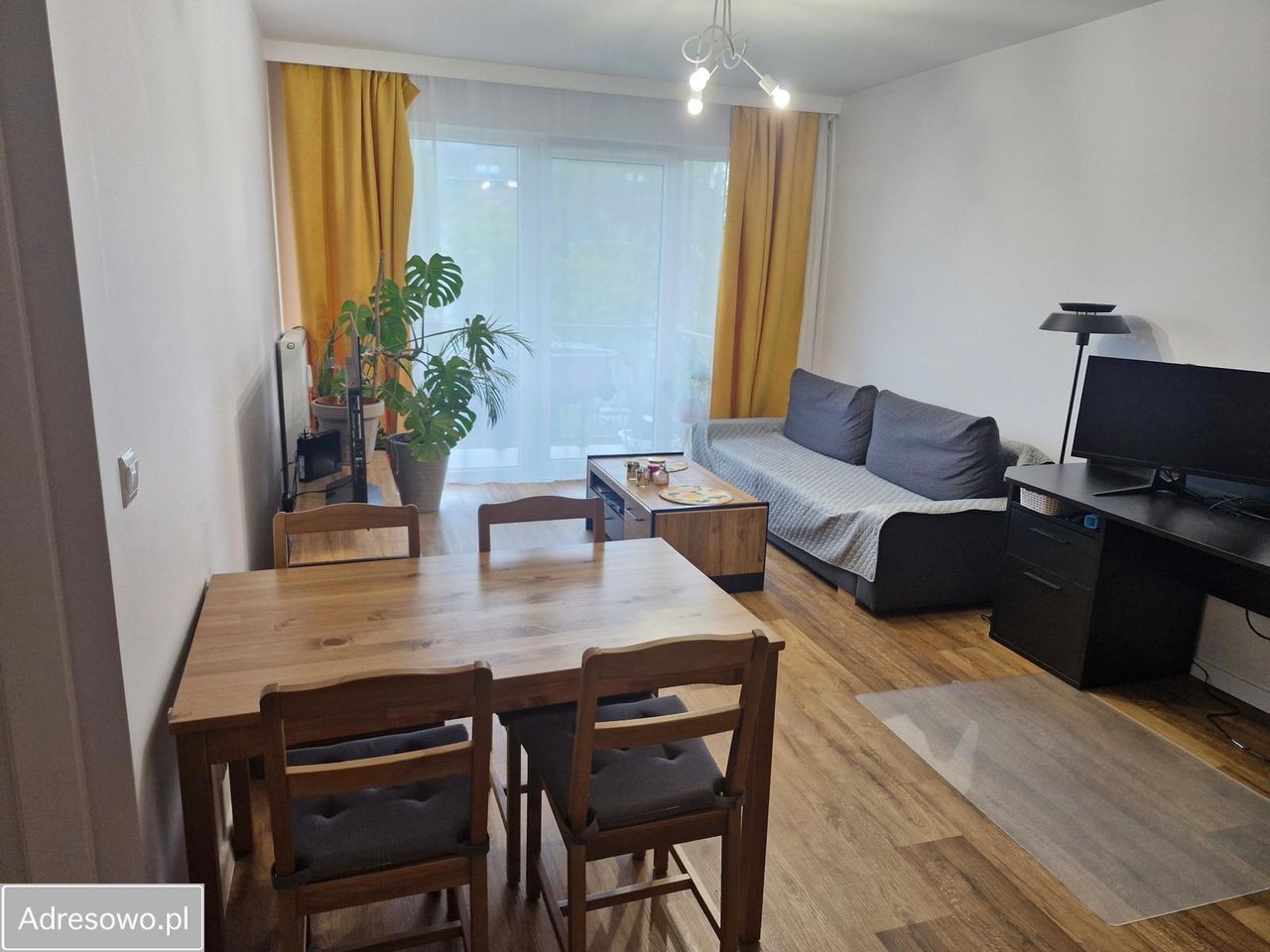 Mieszkanie 2-pokojowe Zielona Góra Centrum, ul. Zdrojowa. Zdjęcie 1