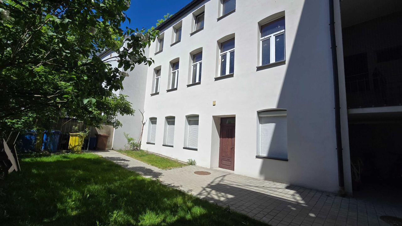 Mieszkanie 1-pokojowe Kraków Podgórze. Zdjęcie 1