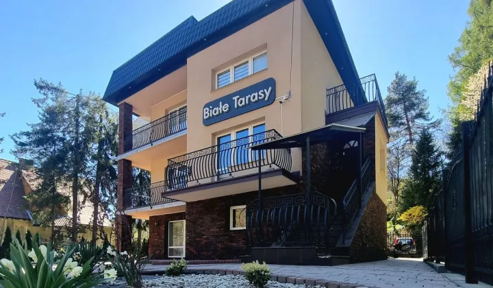 bliźniak, 10 pokoi Krynica-Zdrój, ul. Marszałka Józefa Piłsudskiego