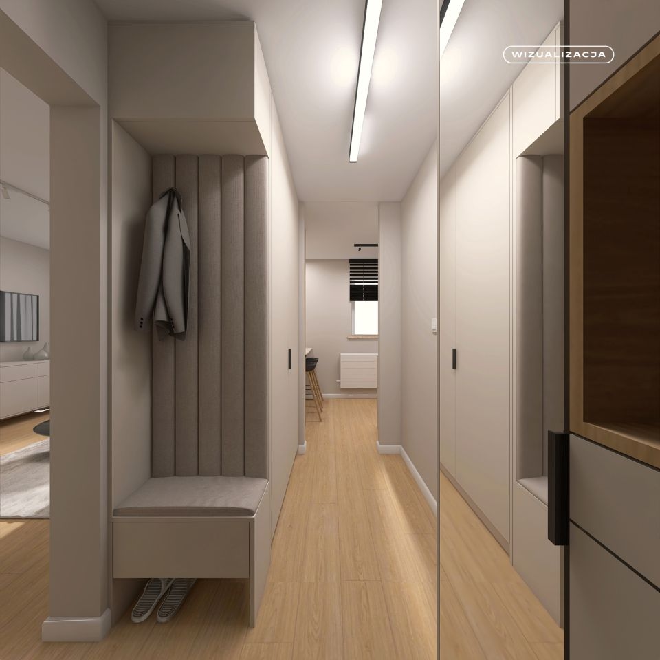 Mieszkanie 1-pokojowe Zielona Góra Centrum, ul. Skrajna. Zdjęcie 2