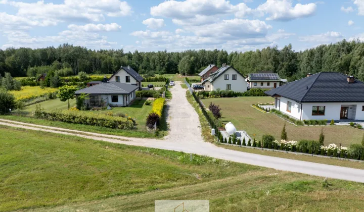 Działka budowlana Błonie, ul. Wrzosowa