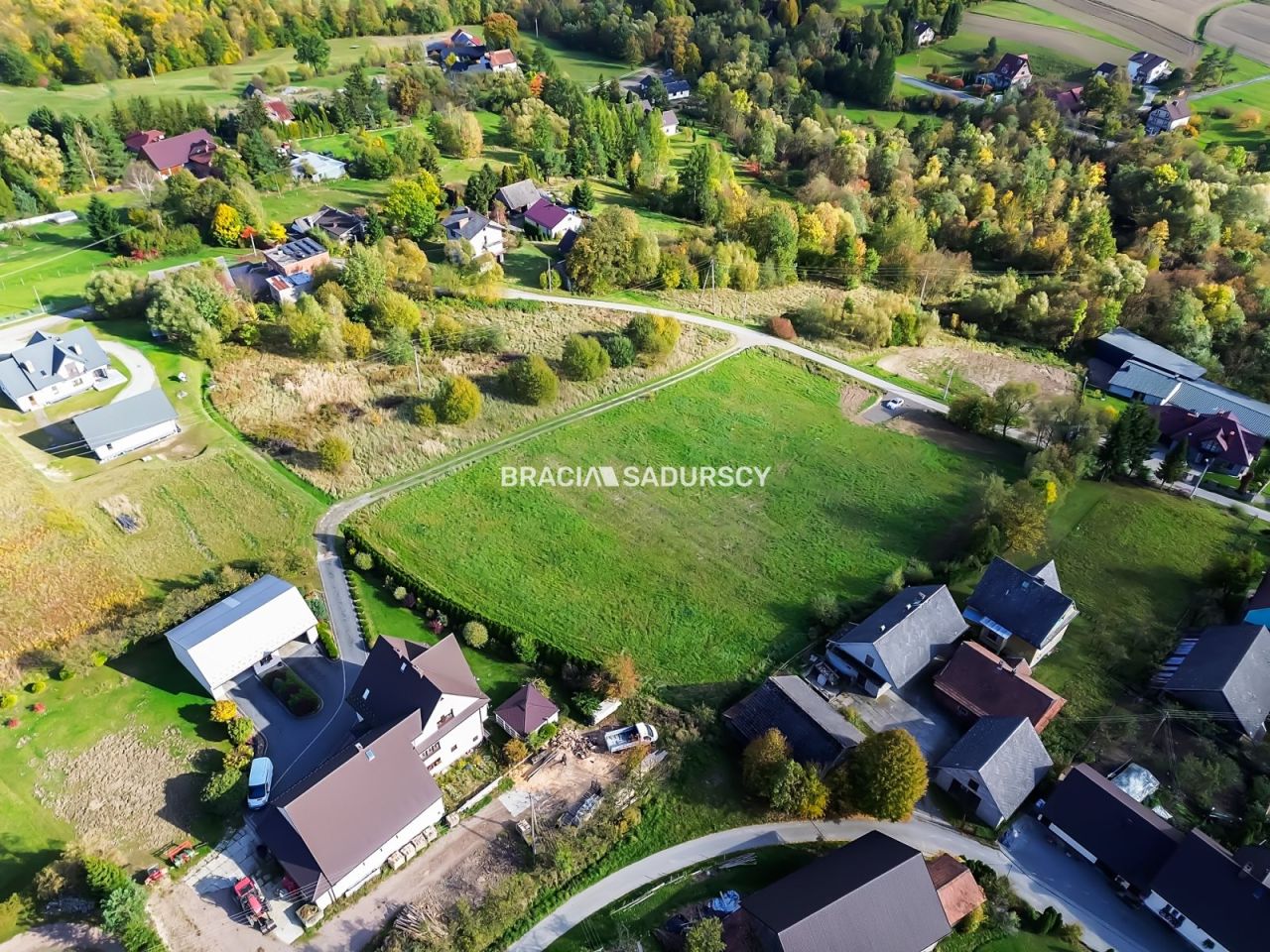 Działka inwestycyjna Trzebunia. Zdjęcie 11