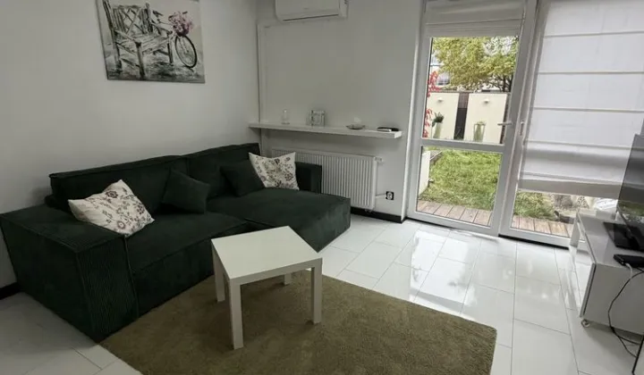 Mieszkanie 1-pokojowe Wrocław Stabłowice, ul. Kokosowa