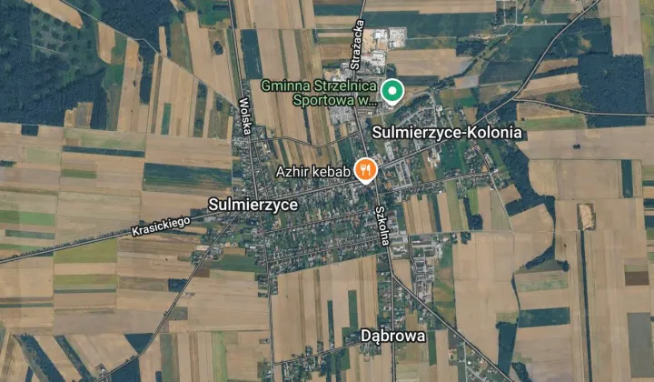 Mieszkanie 2-pokojowe Sulmierzyce, ul. Krasickiego