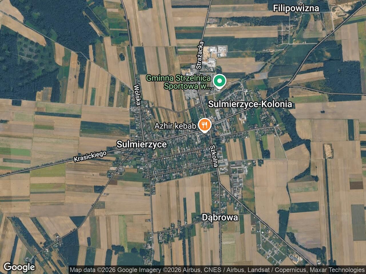 Mieszkanie 2-pokojowe Sulmierzyce, ul. Krasickiego. Zdjęcie 1