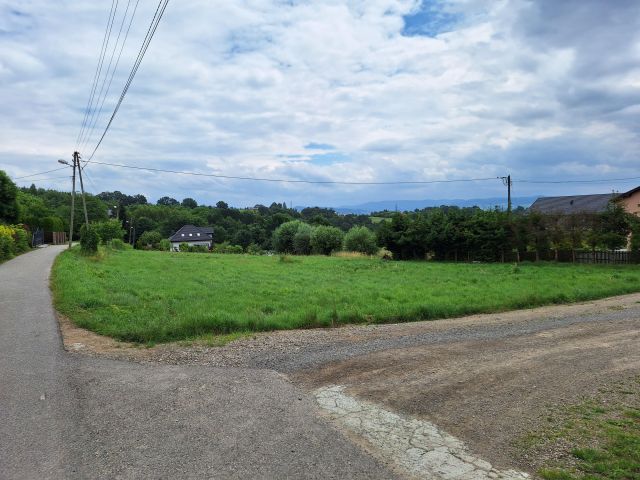 Działka budowlana Nowy Sącz Zabełcze, ul. Lipowa. Zdjęcie 1