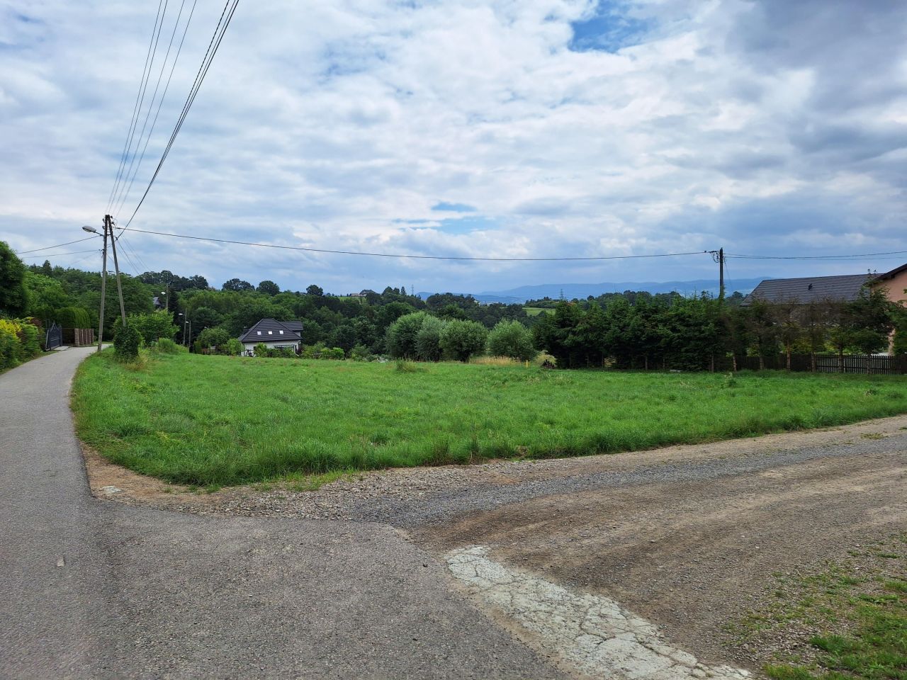 Działka budowlana Nowy Sącz Zabełcze, ul. Lipowa