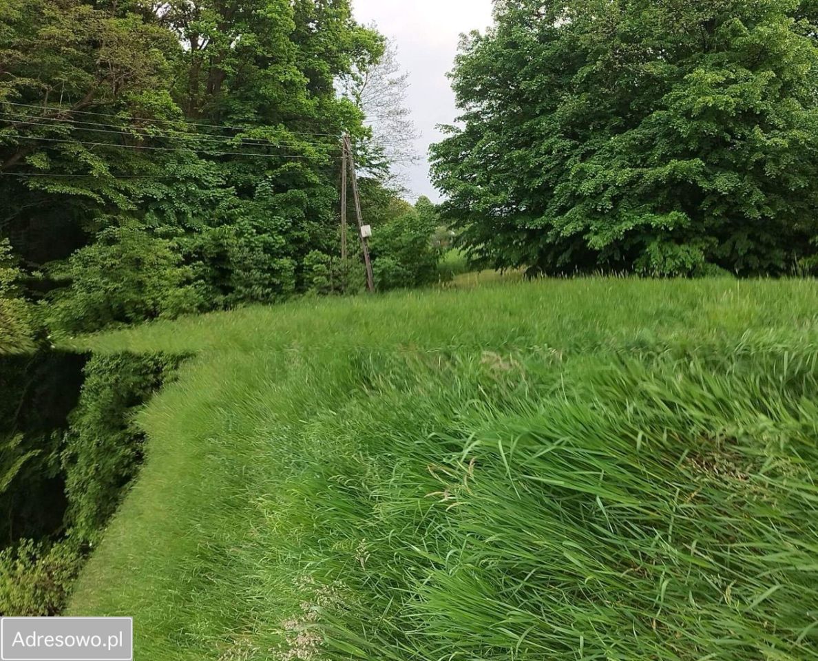 Działka rolno-budowlana Rzeszów Słocina, ul. św. Faustyny. Zdjęcie 3