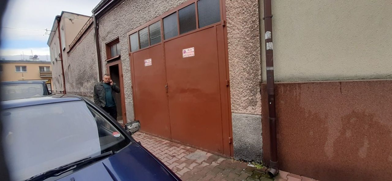 Hala/magazyn Proszowice, rynek Rynek. Zdjęcie 4