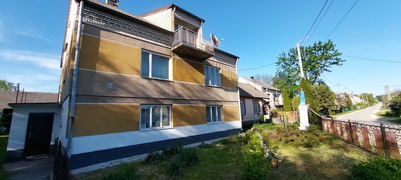 dom wolnostojący, 6 pokoi Janów Folwark Janowski. Zdjęcie 2