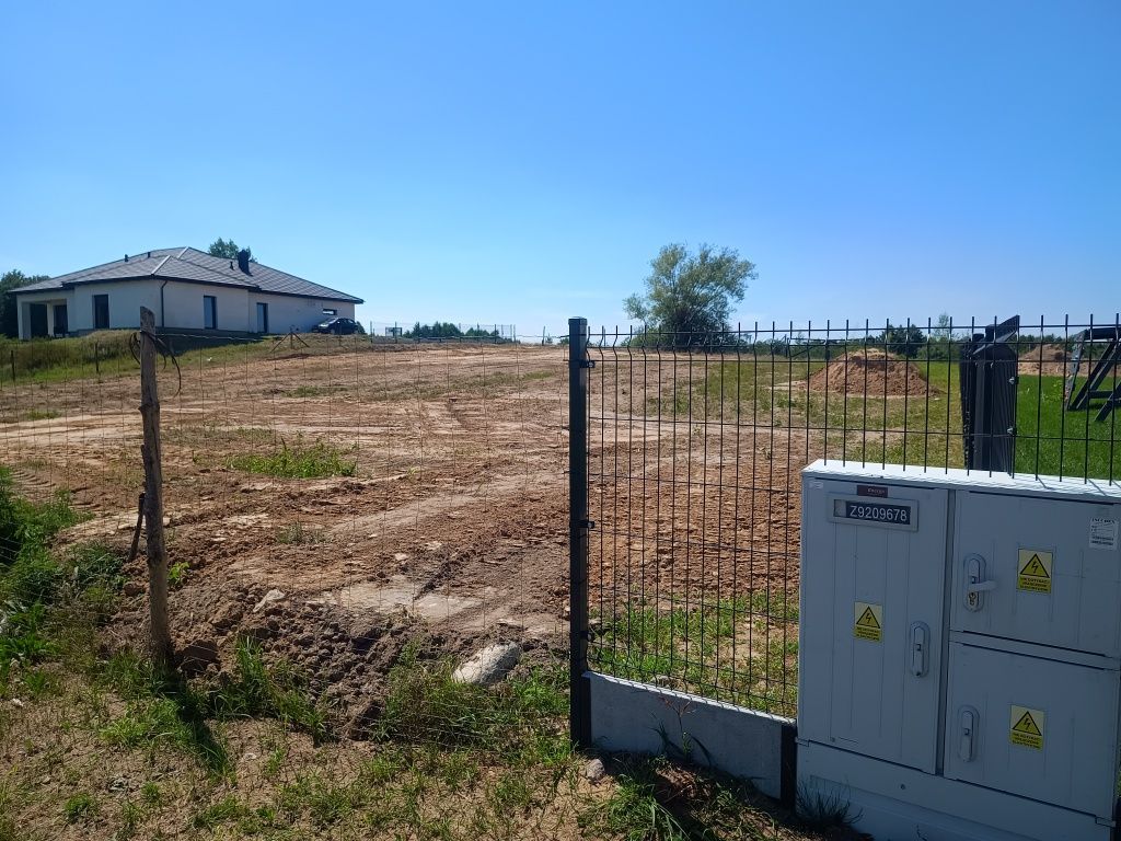 Działka budowlana Wałycz, ul. Jęczmienna. Zdjęcie 2