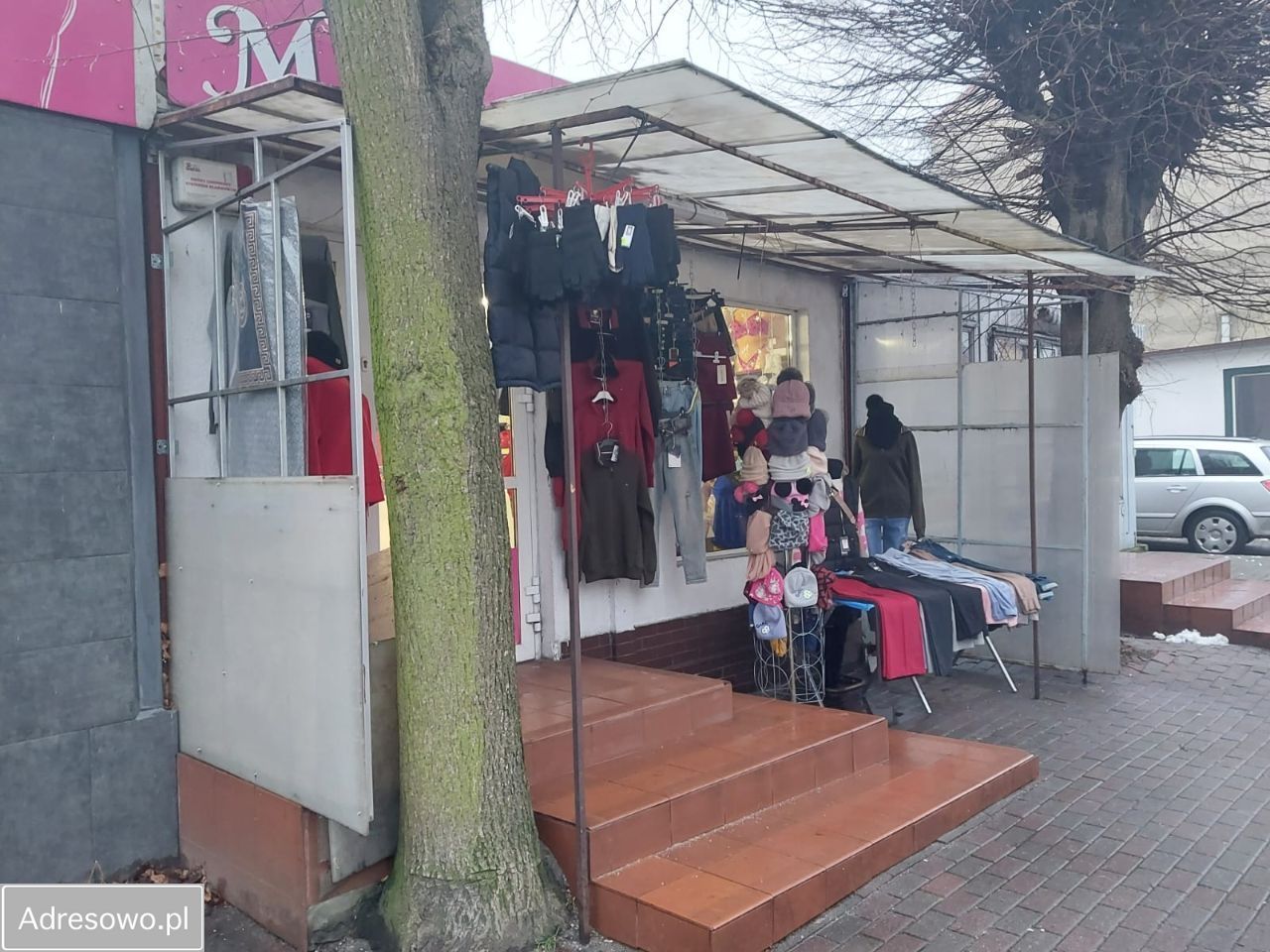 Lokal Skwierzyna, ul. marsz. Piłsudskiego. Zdjęcie 3