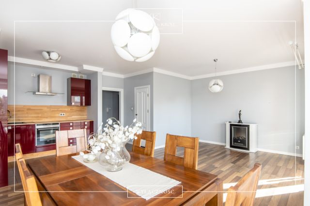 Mieszkanie 3-pokojowe Poznań Osiedle Warszawskie, ul. Pilska. Zdjęcie 4