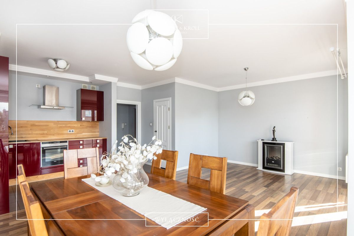 Mieszkanie 3-pokojowe Poznań Osiedle Warszawskie, ul. Pilska. Zdjęcie 4