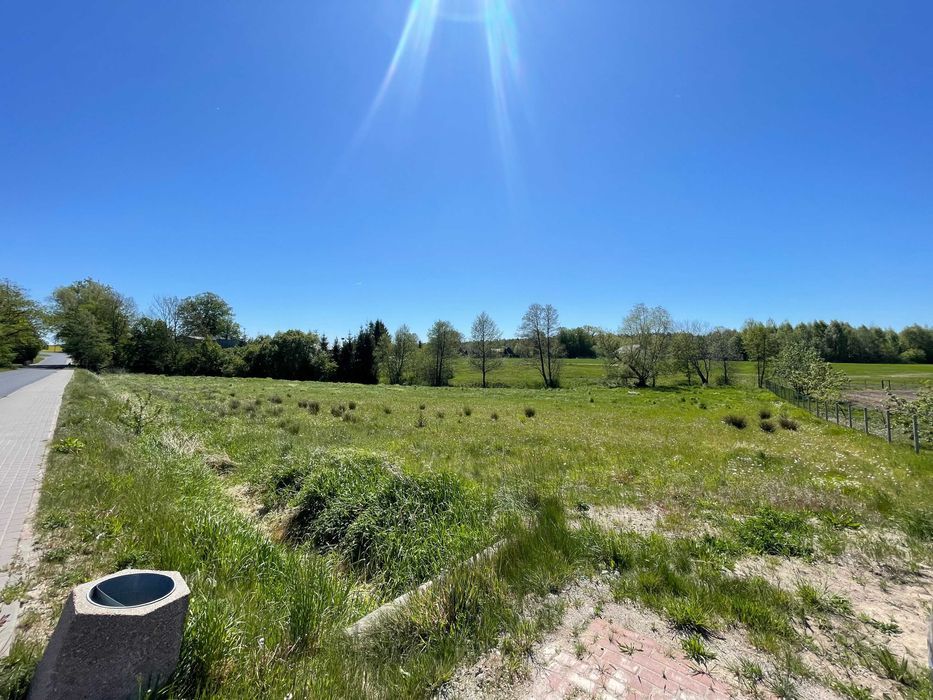 Działka rolno-budowlana Sianów, ul. Węgorzewska. Zdjęcie 6