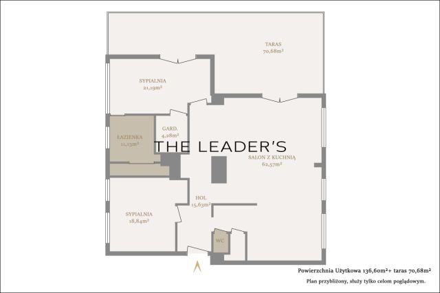 Mieszkanie 3-pokojowe Warszawa Mokotów, ul. Obrzeżna. Zdjęcie 20