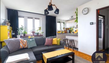 Mieszkanie 4-pokojowe Warszawa Mokotów, ul. Przy Bernardyńskiej Wodzie