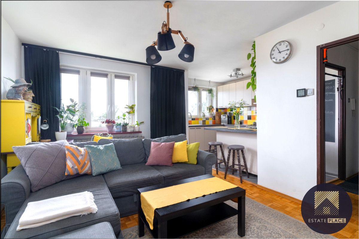 Mieszkanie 4-pokojowe Warszawa Mokotów, ul. Przy Bernardyńskiej Wodzie. Zdjęcie 1