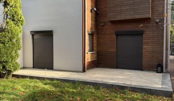 dom szeregowy, 4 pokoje Łódź Polesie, ul. Podjazdowa