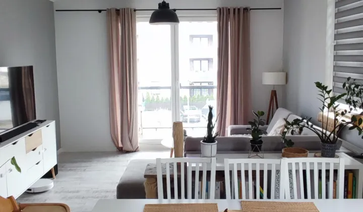 Mieszkanie 3-pokojowe Szczecin Gumieńce, ul. Eugeniusza Kwiatkowskiego