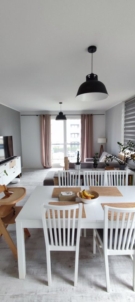 Mieszkanie 3-pokojowe Szczecin Gumieńce, ul. Eugeniusza Kwiatkowskiego