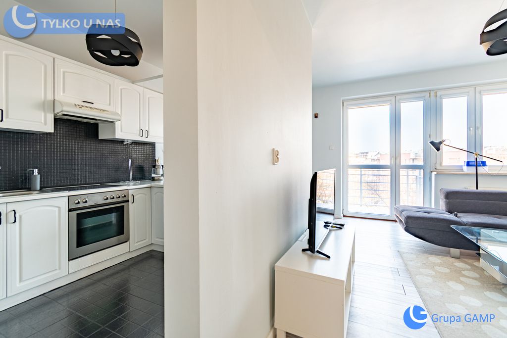 Mieszkanie 1-pokojowe Kraków Ruczaj, ul. Chmieleniec. Zdjęcie 7