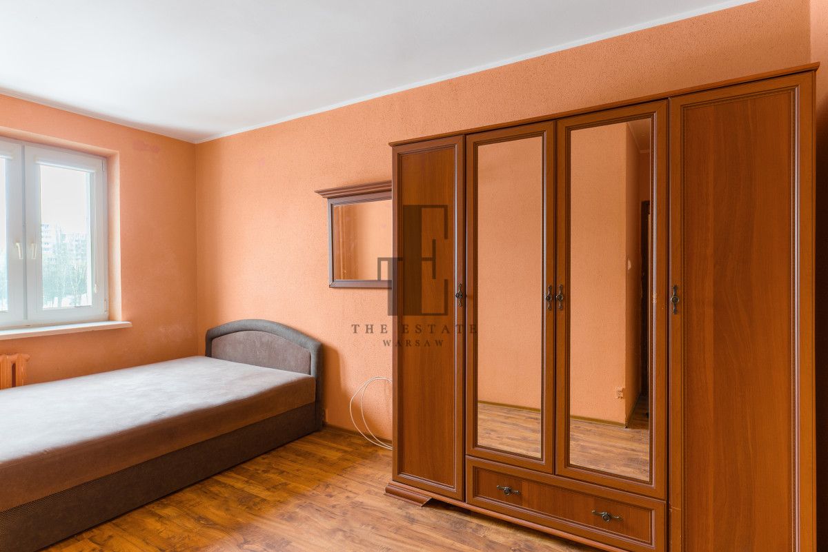 Mieszkanie 3-pokojowe Warszawa Ursynów, ul. Jana Wasilkowskiego. Zdjęcie 8