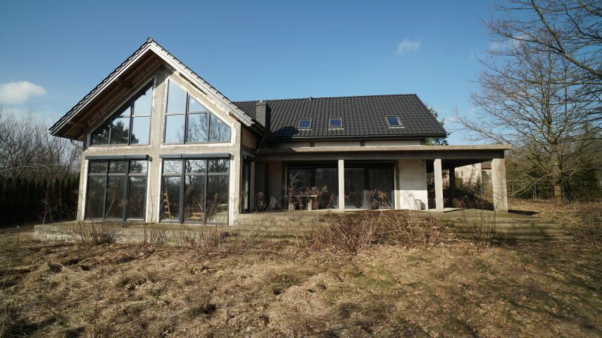 dom wolnostojący, 6 pokoi Elżbiecin. Zdjęcie 14