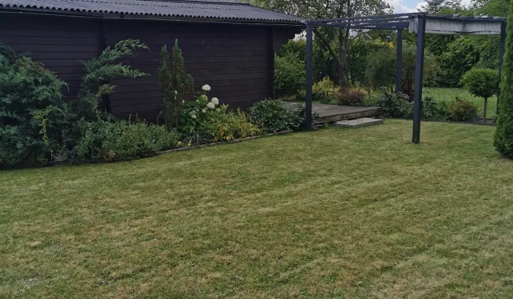 Działka rod Huta Stara B