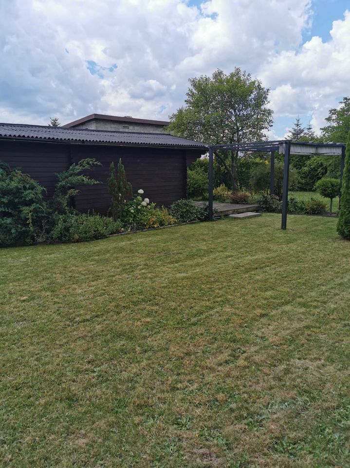 Działka rod Huta Stara B. Zdjęcie 1