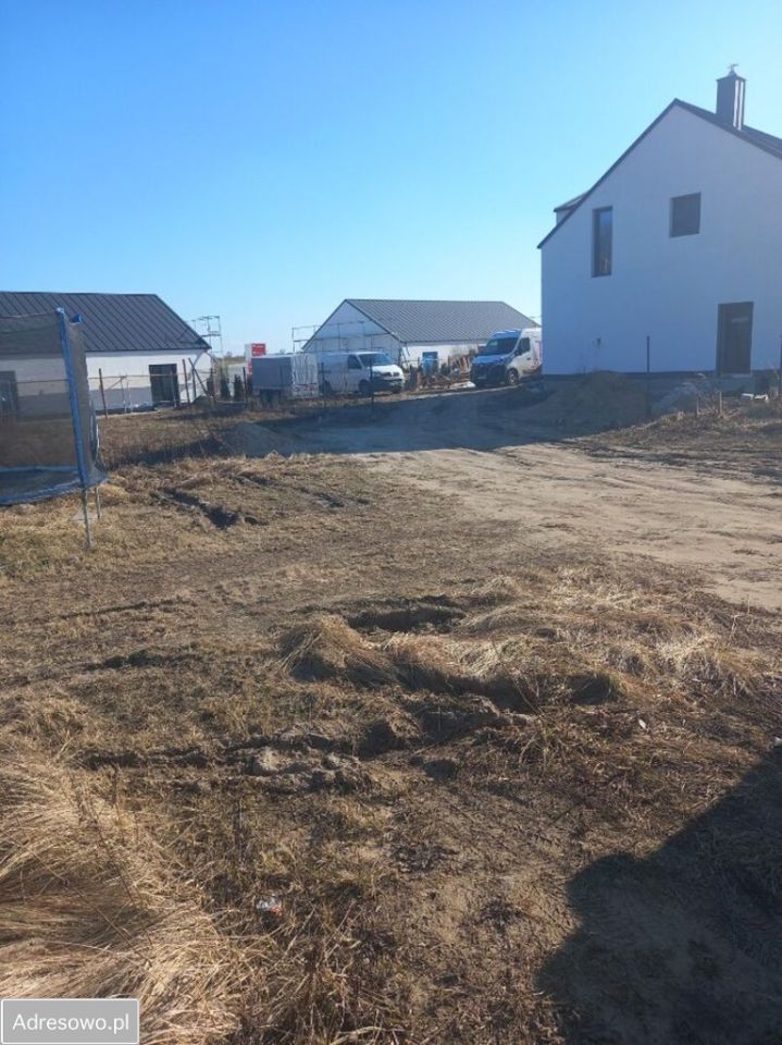 Działka budowlana Gortatowo. Zdjęcie 4