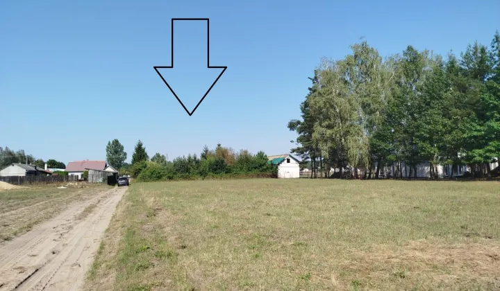 Działka budowlana Ksawerów Stary