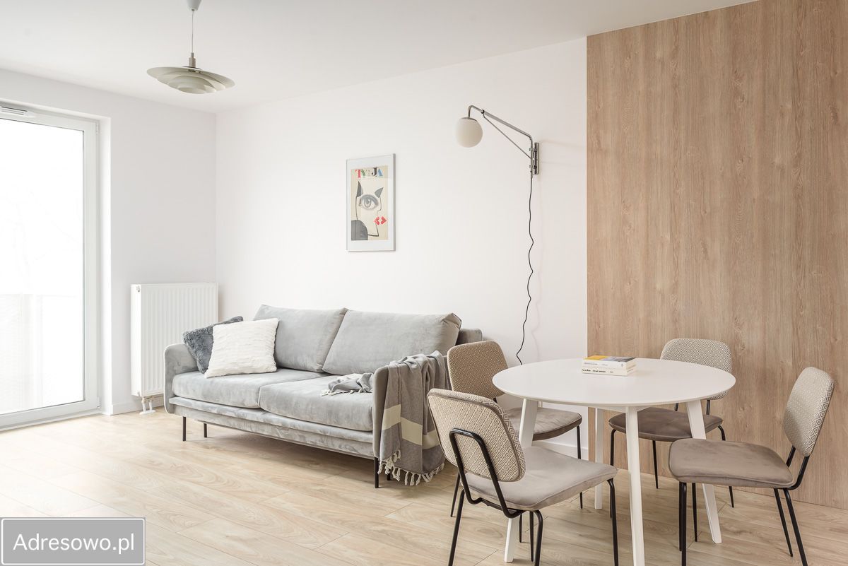 Mieszkanie 2-pokojowe Wrocław Ołbin, ul. Gdańska. Zdjęcie 6