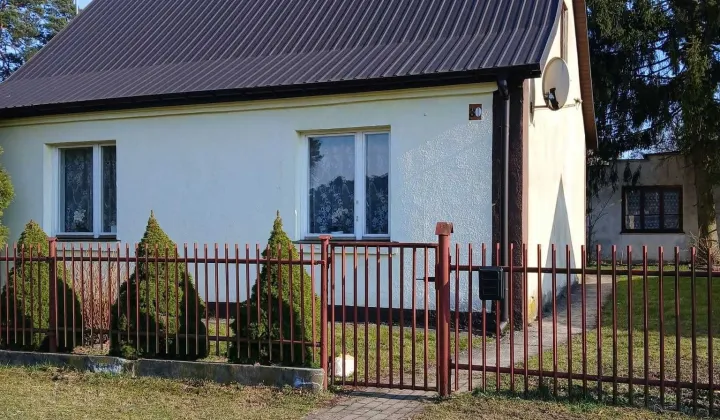 dom wolnostojący Garbatka-Letnisko, ul. Henryka Sienkiewicza