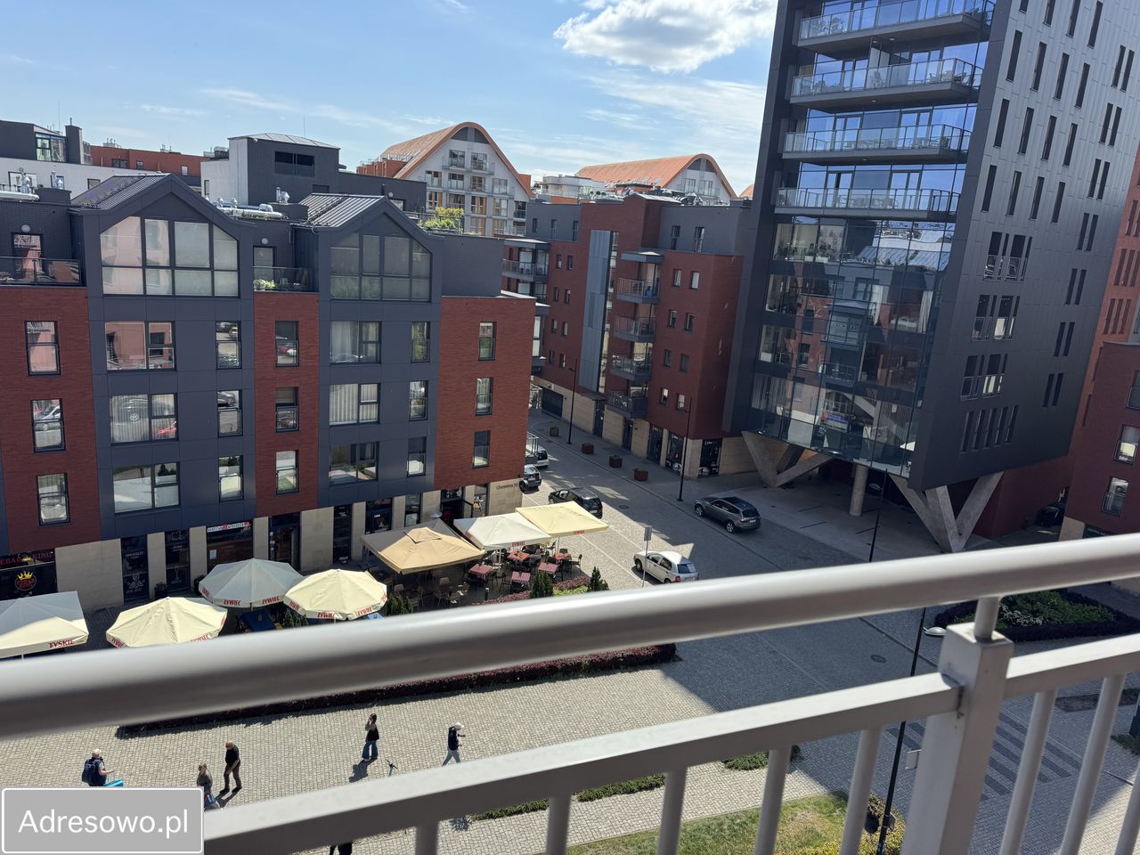 Mieszkanie 2-pokojowe Gdańsk Śródmieście, ul. Chmielna. Zdjęcie 11