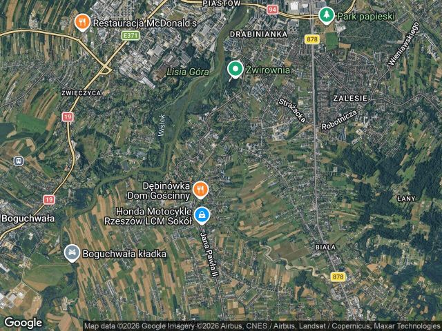 dom wolnostojący, 7 pokoi Rzeszów Drabinianka, ul. Gościnna. Zdjęcie 1