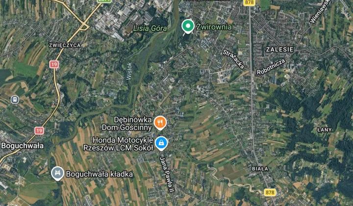 dom wolnostojący, 7 pokoi Rzeszów Drabinianka, ul. Gościnna