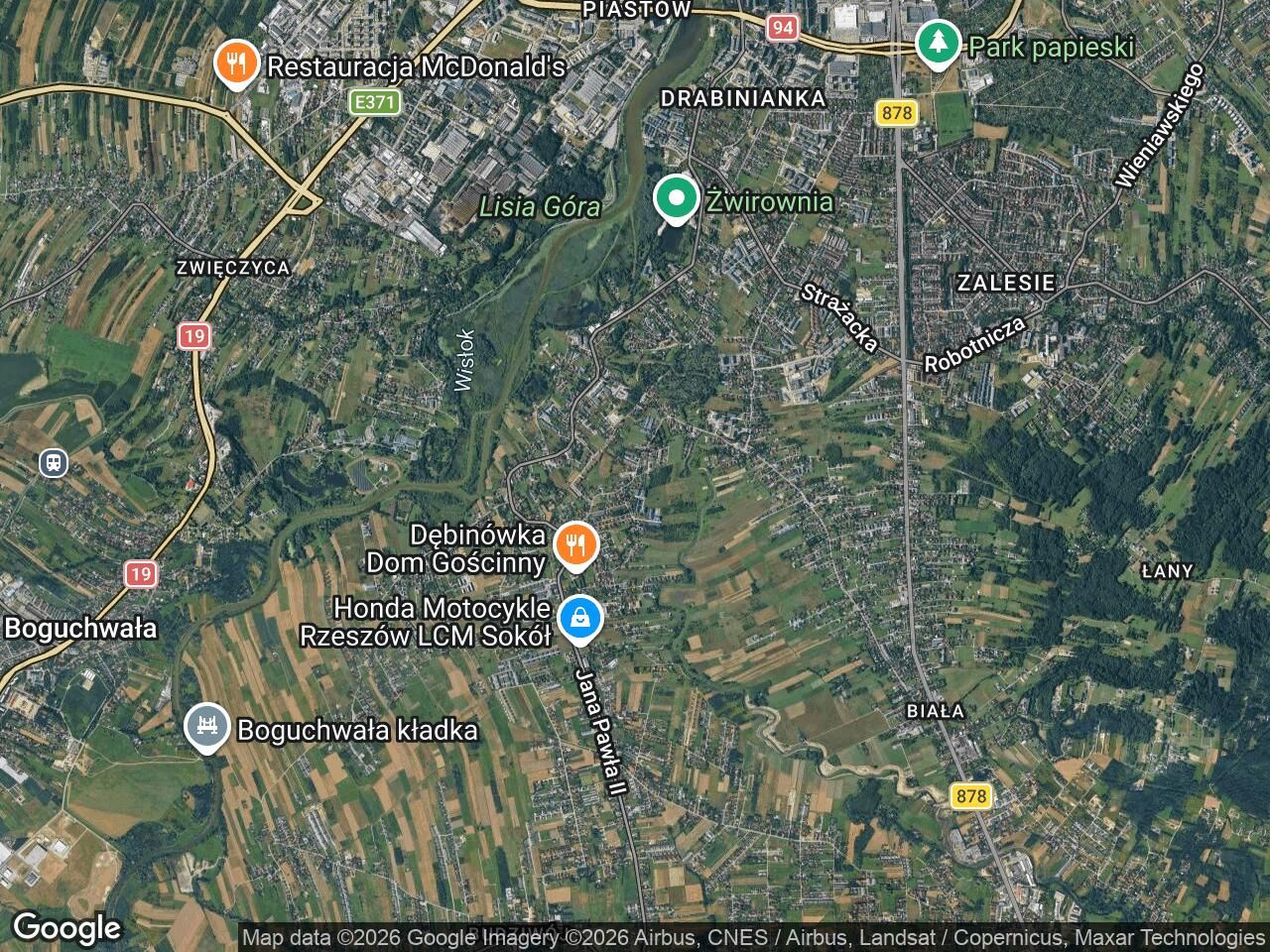 Dom – Rzeszów
