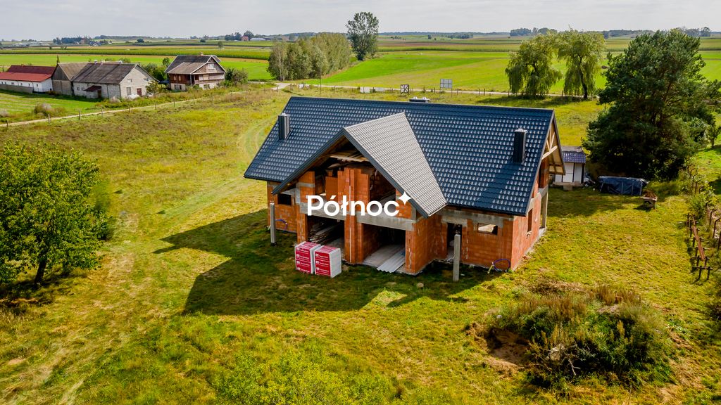 bliźniak, 4 pokoje Tykocin. Zdjęcie 4