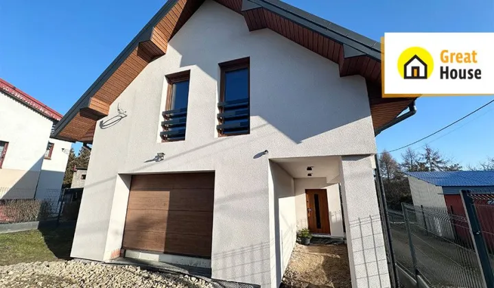 dom wolnostojący, 5 pokoi Orzesze, ul. 22 Lipca