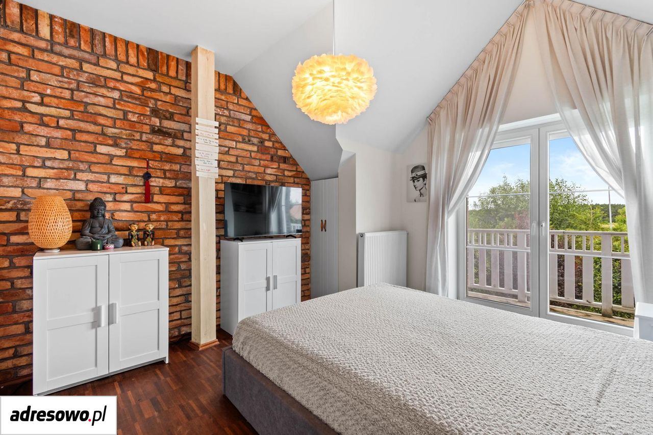 dom wolnostojący, 6 pokoi Garby. Zdjęcie 12