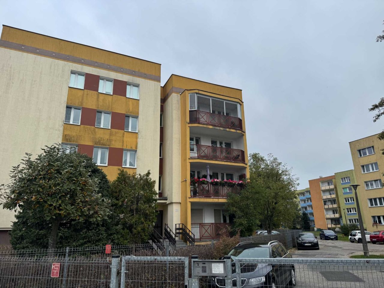 Mieszkanie 2-pokojowe Bydgoszcz Wyżyny. Zdjęcie 8