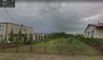 Działka budowlana Chojnice, ul. Willowa 11A